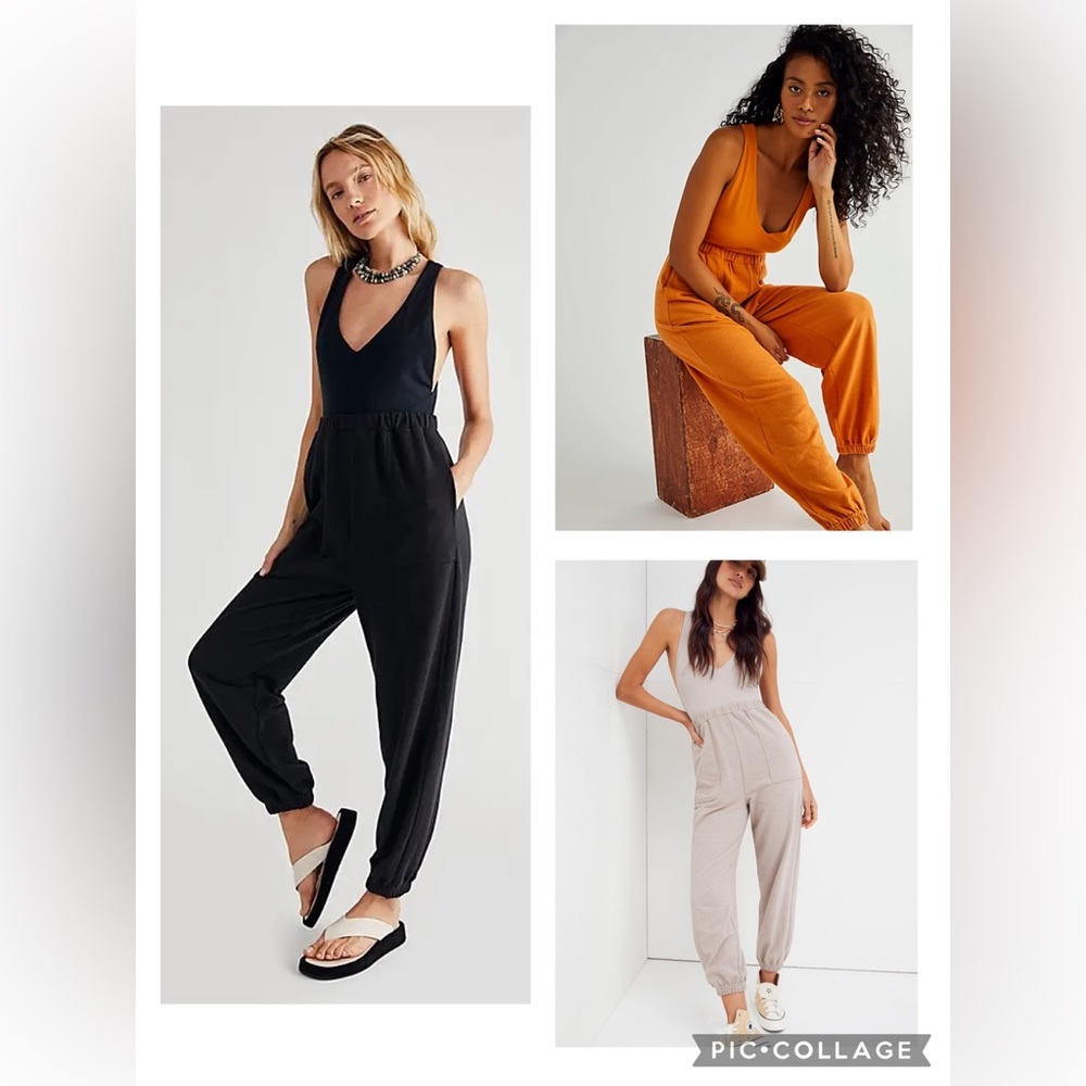 Free People Beach Kyle One Piece Jumpsuit Women Size XS S M L
